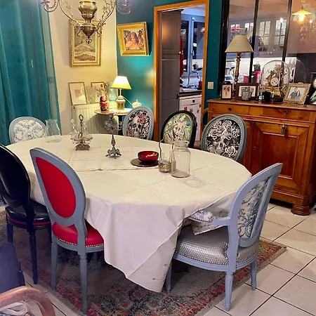 Habitación en casa particular Duud *