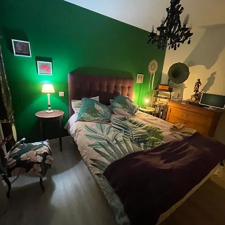 Duud Habitación en casa particular Castanet-Tolosan