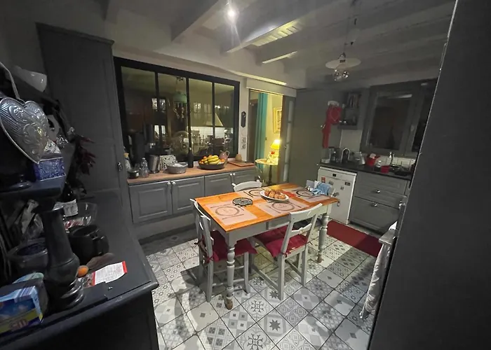 Rum i privatbostad Duud Castanet-Tolosan