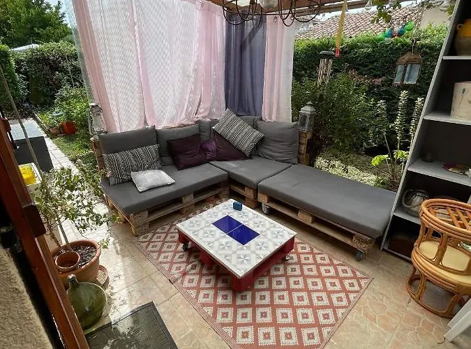 Rum i privatbostad Duud Castanet-Tolosan