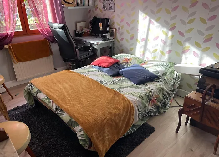 Rum i privatbostad Duud *