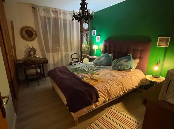 Accommodatie bij particulieren Duud *